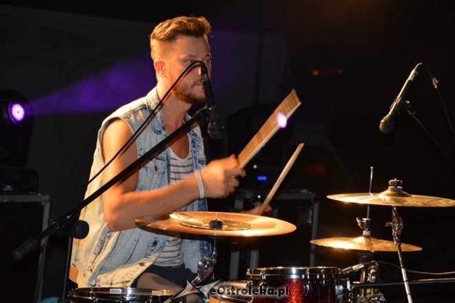 Zespół Shantel podczas Dożynek w Lelisie [23.08.2015] - zdjęcie #29 - eOstroleka.pl