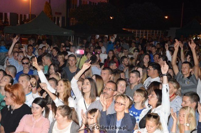 Zespół Shantel podczas Dożynek w Lelisie [23.08.2015] - zdjęcie #26 - eOstroleka.pl