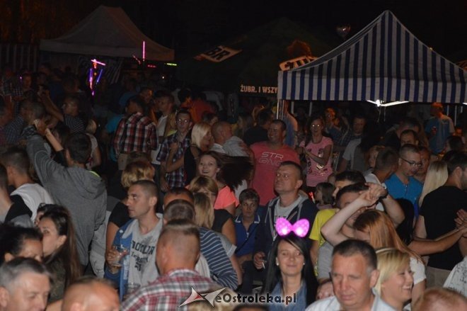 Zespół Shantel podczas Dożynek w Lelisie [23.08.2015] - zdjęcie #25 - eOstroleka.pl