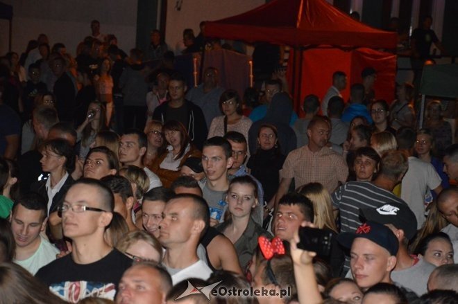 Zespół Shantel podczas Dożynek w Lelisie [23.08.2015] - zdjęcie #24 - eOstroleka.pl
