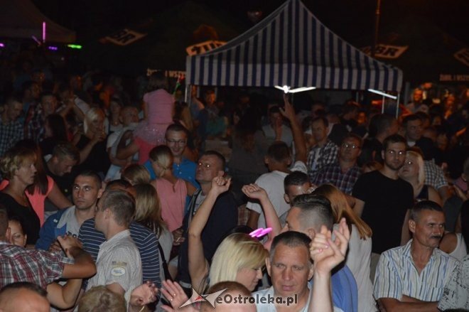 Zespół Shantel podczas Dożynek w Lelisie [23.08.2015] - zdjęcie #22 - eOstroleka.pl