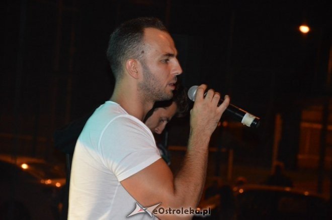 Zespół Shantel podczas Dożynek w Lelisie [23.08.2015] - zdjęcie #19 - eOstroleka.pl