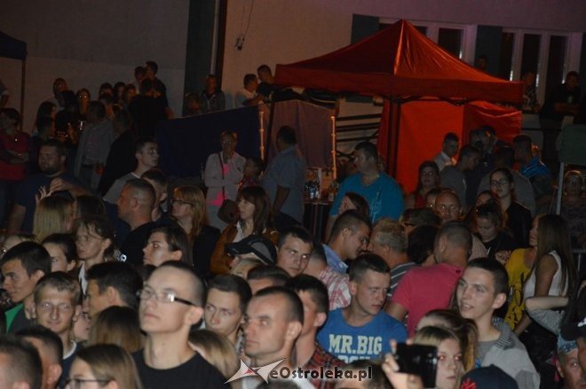 Zespół Shantel podczas Dożynek w Lelisie [23.08.2015] - zdjęcie #17 - eOstroleka.pl