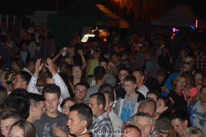 Zespół Shantel podczas Dożynek w Lelisie [23.08.2015] - zdjęcie #16 - eOstroleka.pl