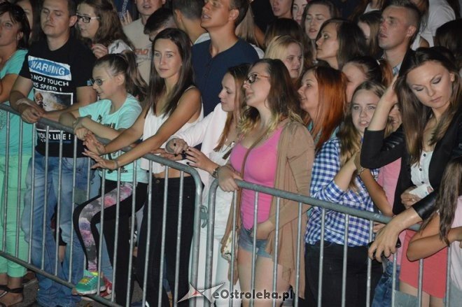 Zespół Shantel podczas Dożynek w Lelisie [23.08.2015] - zdjęcie #13 - eOstroleka.pl