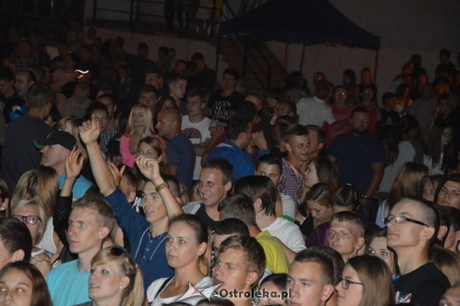 Zespół Shantel podczas Dożynek w Lelisie [23.08.2015] - zdjęcie #10 - eOstroleka.pl