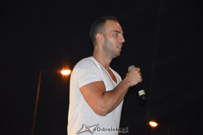 Zespół Shantel podczas Dożynek w Lelisie [23.08.2015] - zdjęcie #9 - eOstroleka.pl