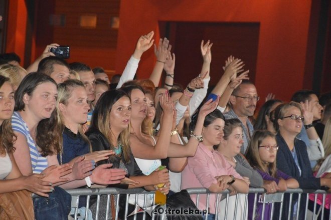 Zespół Shantel podczas Dożynek w Lelisie [23.08.2015] - zdjęcie #7 - eOstroleka.pl