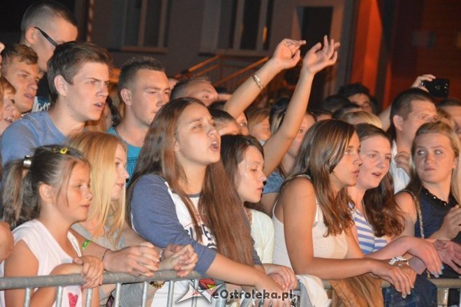 Zespół Shantel podczas Dożynek w Lelisie [23.08.2015] - zdjęcie #6 - eOstroleka.pl