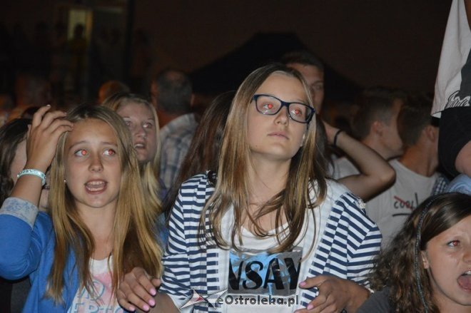 Zespół Shantel podczas Dożynek w Lelisie [23.08.2015] - zdjęcie #4 - eOstroleka.pl