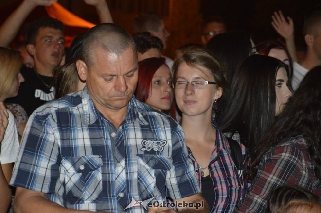 Zespół Shantel podczas Dożynek w Lelisie [23.08.2015] - zdjęcie #3 - eOstroleka.pl