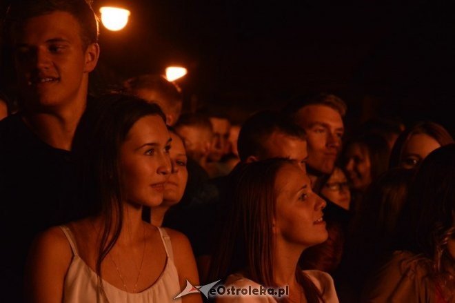 Zespół Shantel podczas Dożynek w Lelisie [23.08.2015] - zdjęcie #2 - eOstroleka.pl