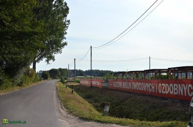 Nowe oświetlenie drogi z Kadzidła do Jeglijowca [24.08.2015] - zdjęcie #4 - eOstroleka.pl