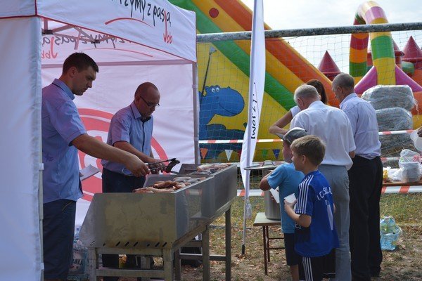 Festyn rodzinny w Lipnikach [25.08.2015] - zdjęcie #20 - eOstroleka.pl