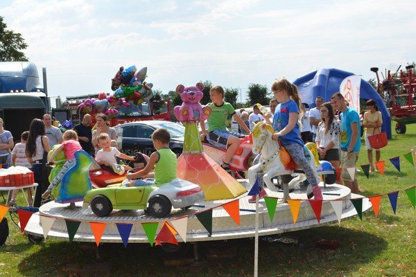 Festyn rodzinny w Lipnikach [25.08.2015] - zdjęcie #33 - eOstroleka.pl