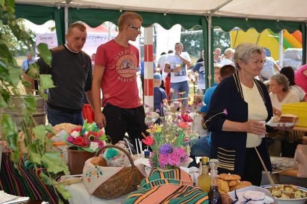 Festyn rodzinny w Lipnikach [25.08.2015] - zdjęcie #54 - eOstroleka.pl
