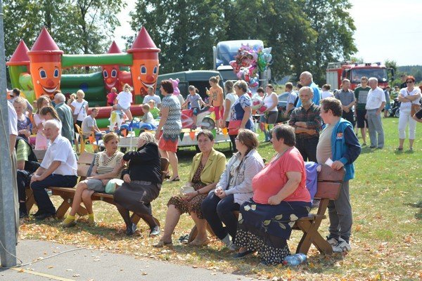 Festyn rodzinny w Lipnikach [25.08.2015] - zdjęcie #39 - eOstroleka.pl