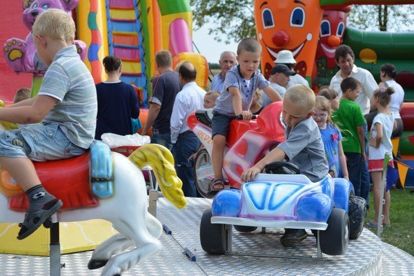 Festyn rodzinny w Lipnikach [25.08.2015] - zdjęcie #48 - eOstroleka.pl