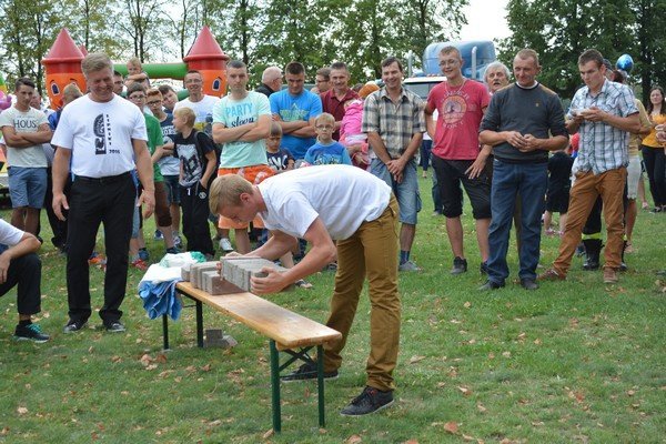 Festyn rodzinny w Lipnikach [25.08.2015] - zdjęcie #23 - eOstroleka.pl