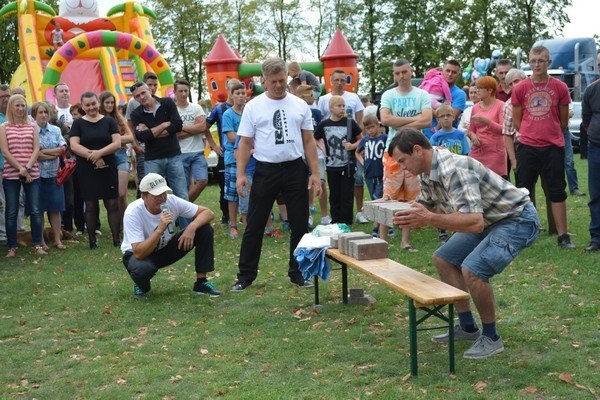 Festyn rodzinny w Lipnikach [25.08.2015] - zdjęcie #22 - eOstroleka.pl