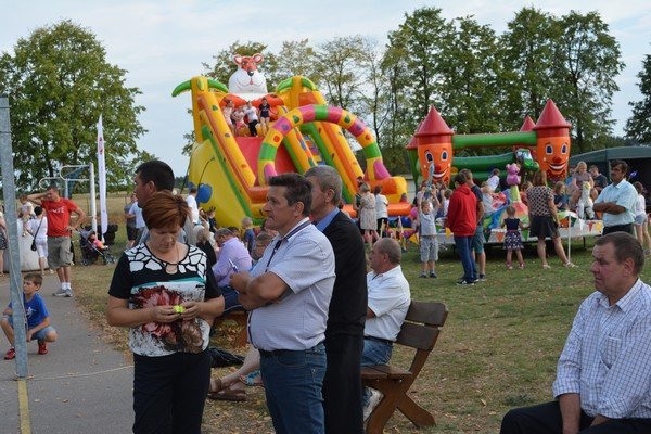 Festyn rodzinny w Lipnikach [25.08.2015] - zdjęcie #14 - eOstroleka.pl