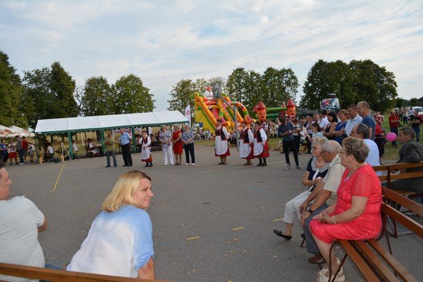 Festyn rodzinny w Lipnikach [25.08.2015] - zdjęcie #12 - eOstroleka.pl