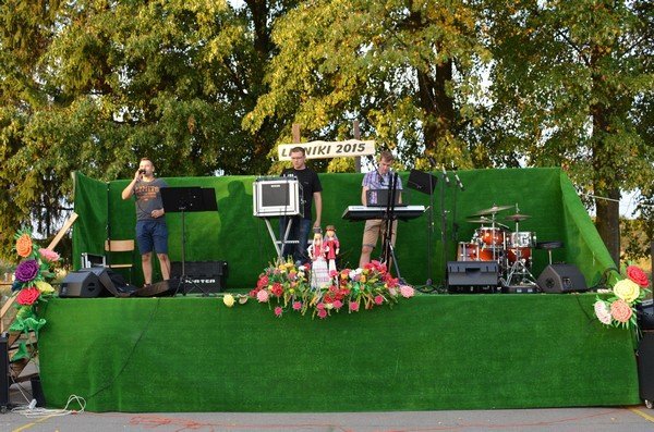 Festyn rodzinny w Lipnikach [25.08.2015] - zdjęcie #5 - eOstroleka.pl
