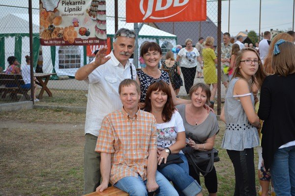 Festyn rodzinny w Lipnikach [25.08.2015] - zdjęcie #4 - eOstroleka.pl
