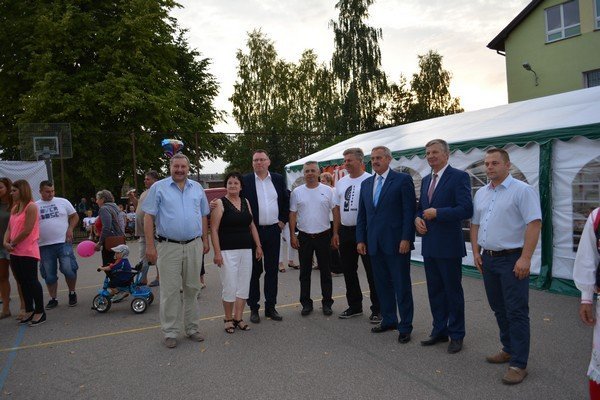 Festyn rodzinny w Lipnikach [25.08.2015] - zdjęcie #3 - eOstroleka.pl