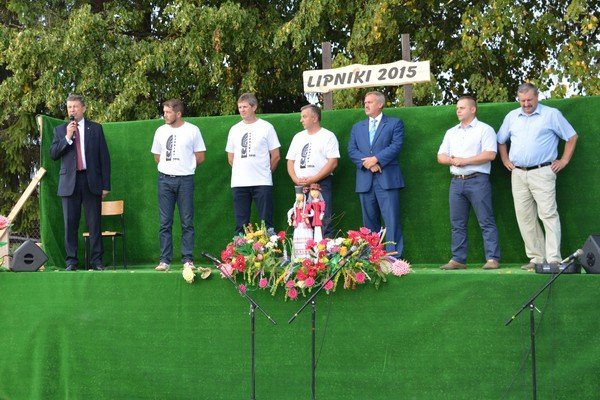 Festyn rodzinny w Lipnikach [25.08.2015] - zdjęcie #1 - eOstroleka.pl