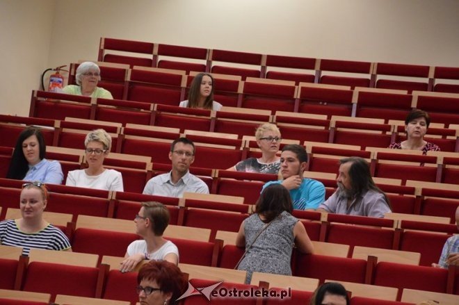 Pierwsze posiedzenie Obwodowych Komisji ds. Referendum [25.08.2015] - zdjęcie #1 - eOstroleka.pl
