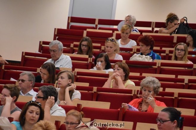 Pierwsze posiedzenie Obwodowych Komisji ds. Referendum [25.08.2015] - zdjęcie #2 - eOstroleka.pl