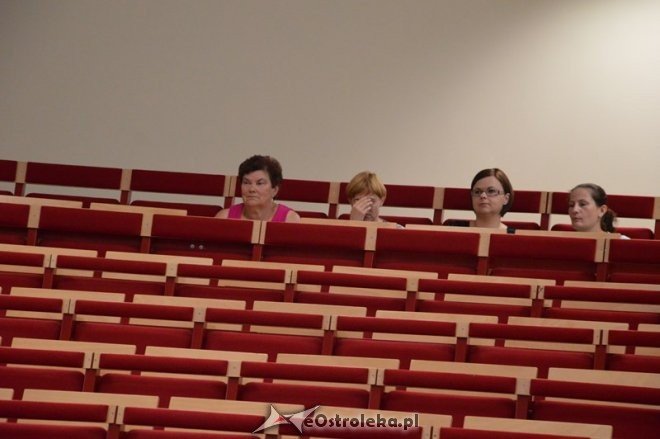Pierwsze posiedzenie Obwodowych Komisji ds. Referendum [25.08.2015] - zdjęcie #4 - eOstroleka.pl