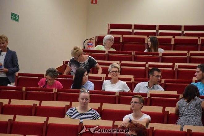 Pierwsze posiedzenie Obwodowych Komisji ds. Referendum [25.08.2015] - zdjęcie #5 - eOstroleka.pl