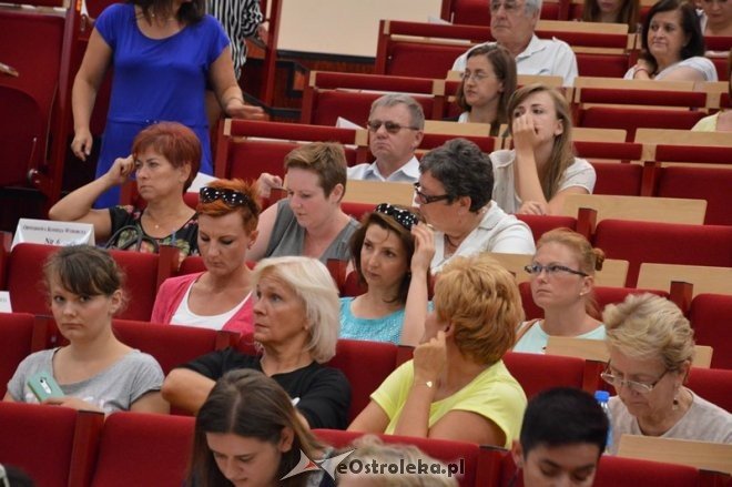 Pierwsze posiedzenie Obwodowych Komisji ds. Referendum [25.08.2015] - zdjęcie #10 - eOstroleka.pl