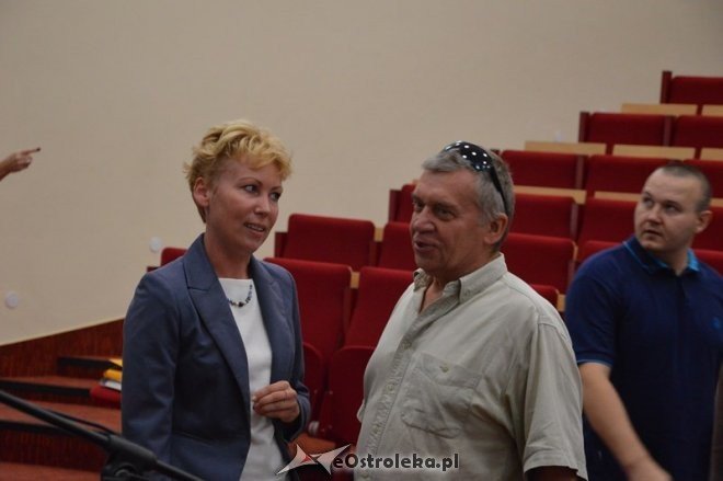 Pierwsze posiedzenie Obwodowych Komisji ds. Referendum [25.08.2015] - zdjęcie #12 - eOstroleka.pl