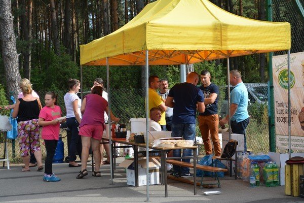 Festyn na zakończenie wakacji w Serafinie [25.08.2015] - zdjęcie #10 - eOstroleka.pl