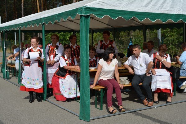 Festyn na zakończenie wakacji w Serafinie [25.08.2015] - zdjęcie #11 - eOstroleka.pl