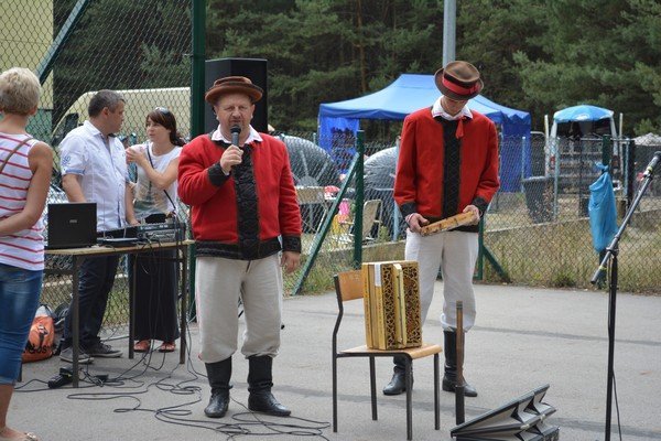Festyn na zakończenie wakacji w Serafinie [25.08.2015] - zdjęcie #57 - eOstroleka.pl
