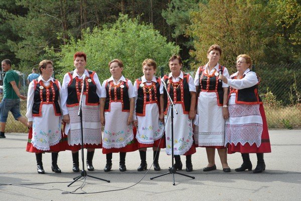 Festyn na zakończenie wakacji w Serafinie [25.08.2015] - zdjęcie #19 - eOstroleka.pl