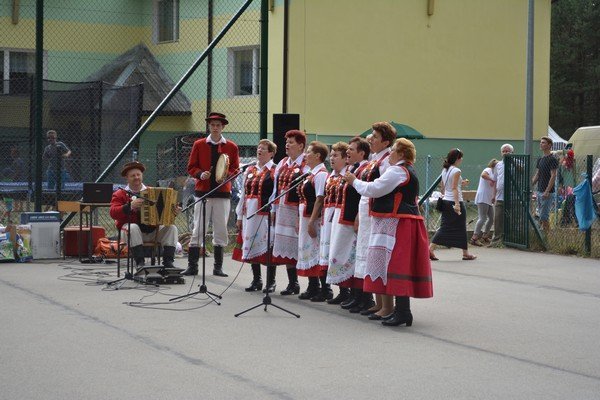 Festyn na zakończenie wakacji w Serafinie [25.08.2015] - zdjęcie #20 - eOstroleka.pl