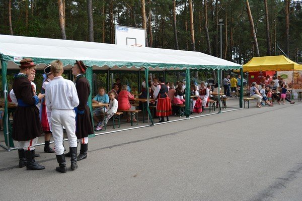 Festyn na zakończenie wakacji w Serafinie [25.08.2015] - zdjęcie #21 - eOstroleka.pl