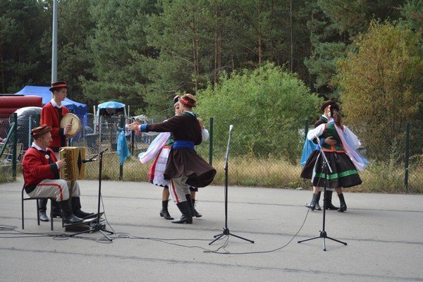 Festyn na zakończenie wakacji w Serafinie [25.08.2015] - zdjęcie #22 - eOstroleka.pl