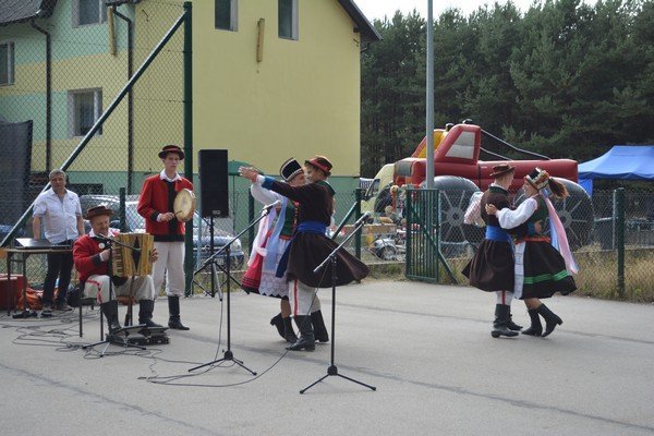 Festyn na zakończenie wakacji w Serafinie [25.08.2015] - zdjęcie #23 - eOstroleka.pl