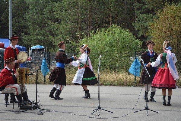 Festyn na zakończenie wakacji w Serafinie [25.08.2015] - zdjęcie #25 - eOstroleka.pl