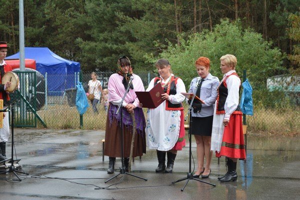 Festyn na zakończenie wakacji w Serafinie [25.08.2015] - zdjęcie #29 - eOstroleka.pl