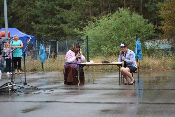 Festyn na zakończenie wakacji w Serafinie [25.08.2015] - zdjęcie #44 - eOstroleka.pl