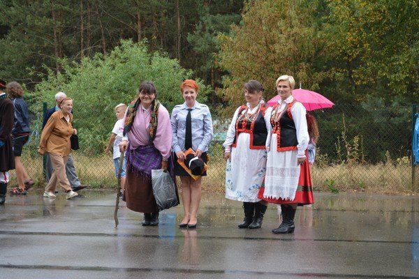 Festyn na zakończenie wakacji w Serafinie [25.08.2015] - zdjęcie #32 - eOstroleka.pl