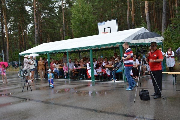 Festyn na zakończenie wakacji w Serafinie [25.08.2015] - zdjęcie #33 - eOstroleka.pl