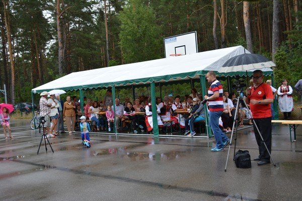 Festyn na zakończenie wakacji w Serafinie [25.08.2015] - zdjęcie #41 - eOstroleka.pl